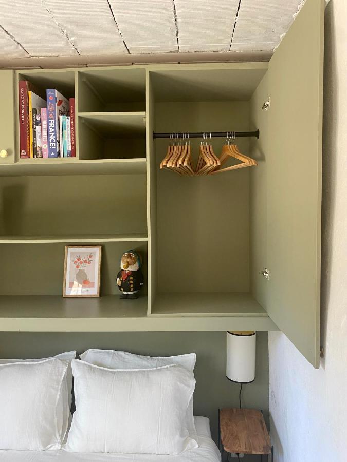 Gite Le Palmier - Perfectly Located Cosy Studio With Private Garden Puissalicon Esterno foto