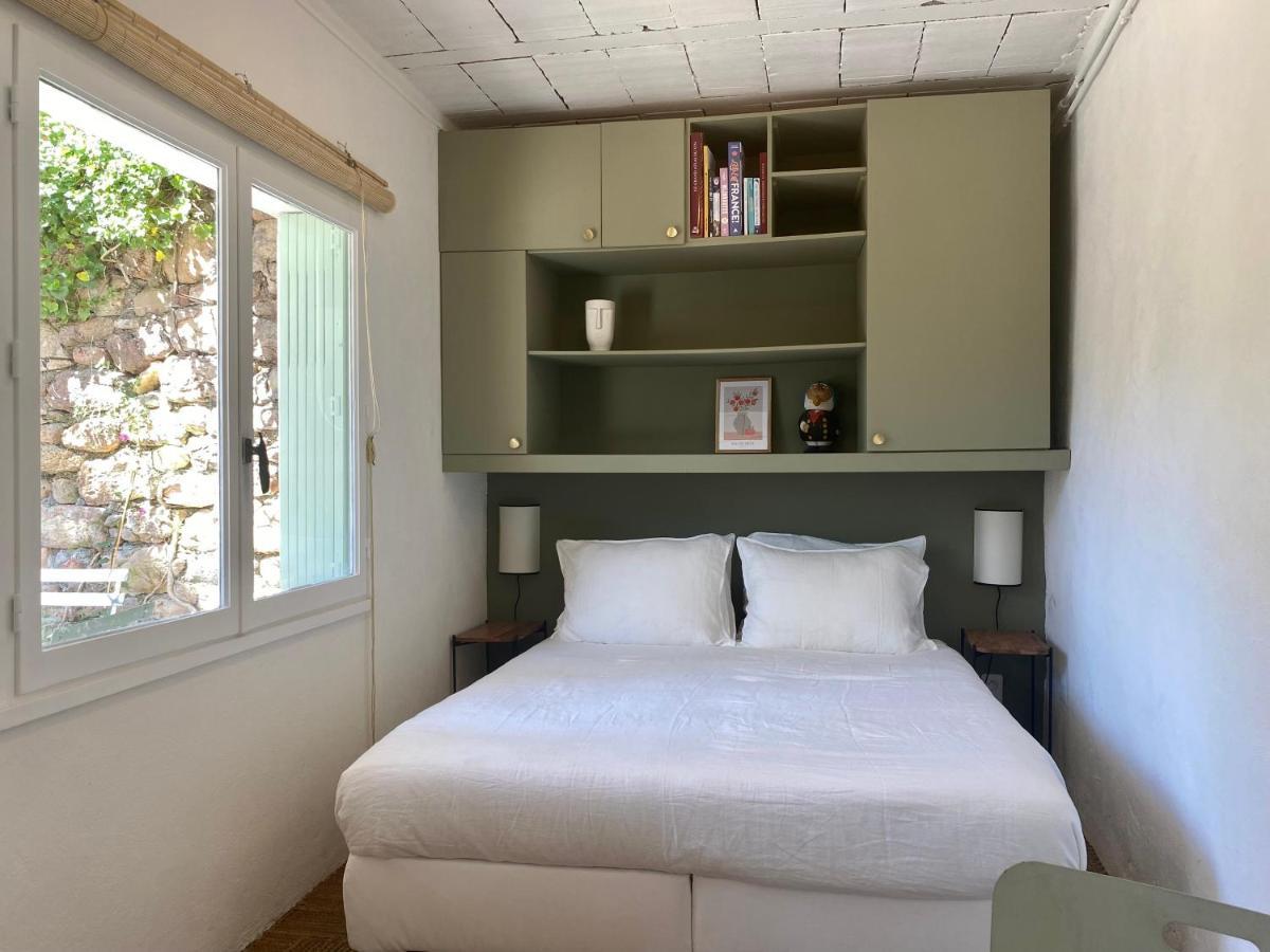 Gite Le Palmier - Perfectly Located Cosy Studio With Private Garden Puissalicon Esterno foto