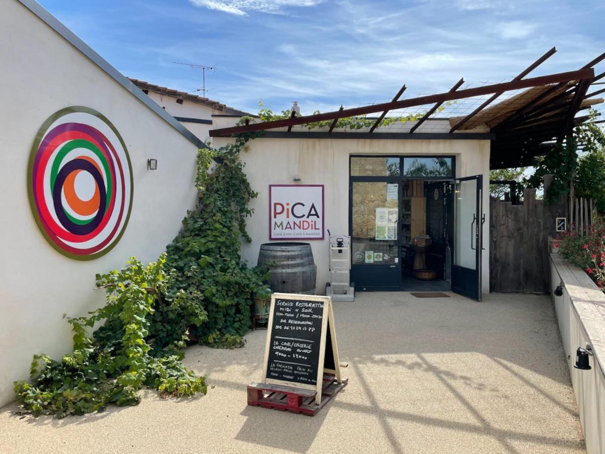 Gite Le Palmier - Perfectly Located Cosy Studio With Private Garden Puissalicon Esterno foto