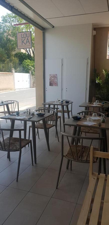 Gite Le Palmier - Perfectly Located Cosy Studio With Private Garden Puissalicon Esterno foto