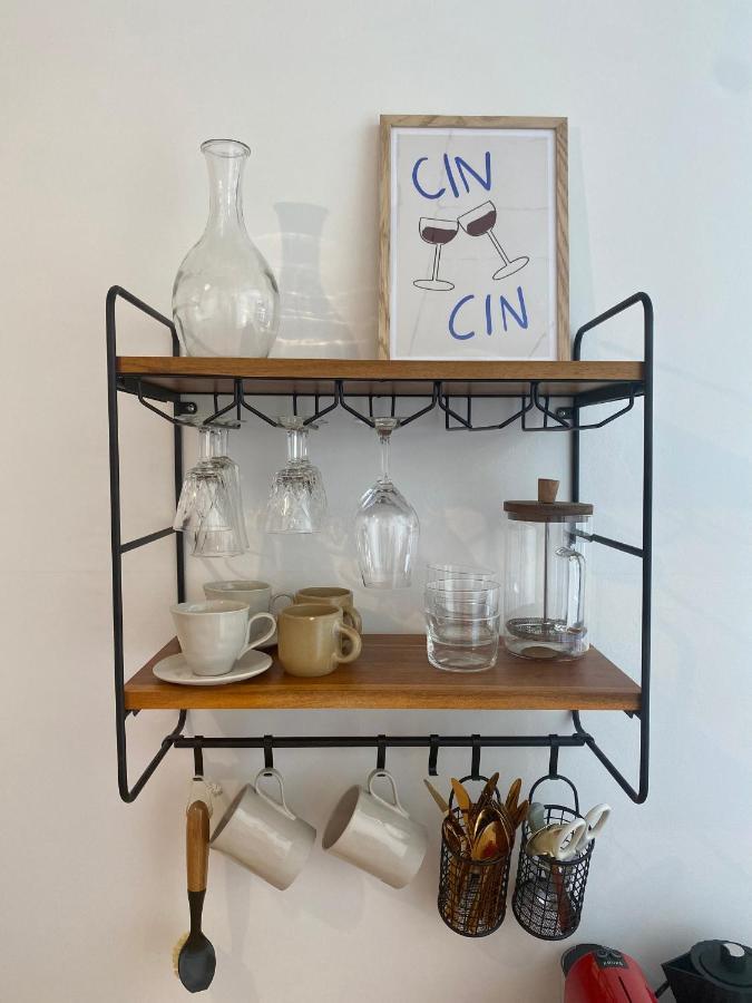 Gite Le Palmier - Perfectly Located Cosy Studio With Private Garden Puissalicon Esterno foto